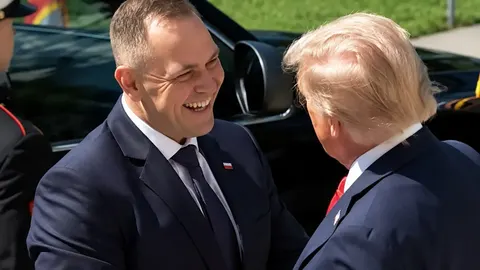 Польща хоче постійну базу США і пропонує назву «Форт Трамп»