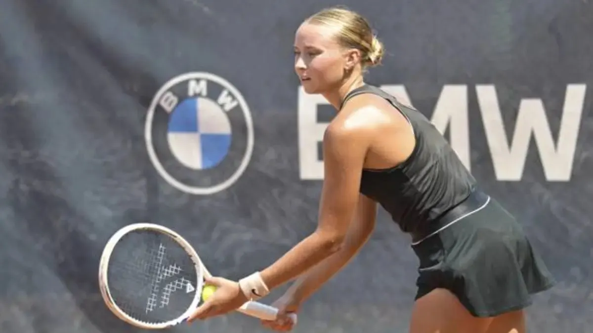 Українка Котляр вийшла у півфінал турніру в Польщі
