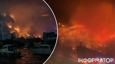 Підпали в Хорватії: затримано чотирьох, серед них полька