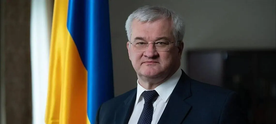Рада призначила Сибігу головою МЗС України