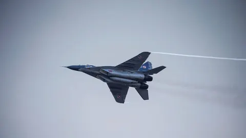 Київ запропонував Варшаві обмін МіГ-29 на дрони — деталі