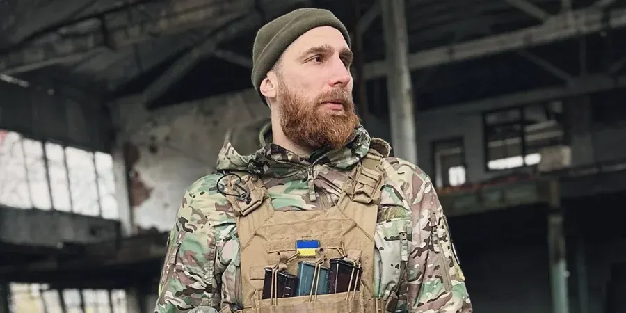 Вишебаба: у Польщі питають, чому я не на фронті