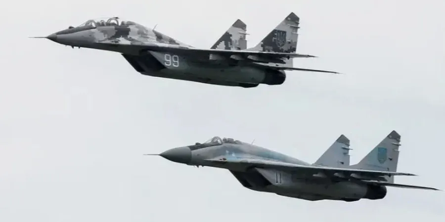 Польща ледь не збила український МіГ-29: генерал розповів про ризик "дружнього вогню"