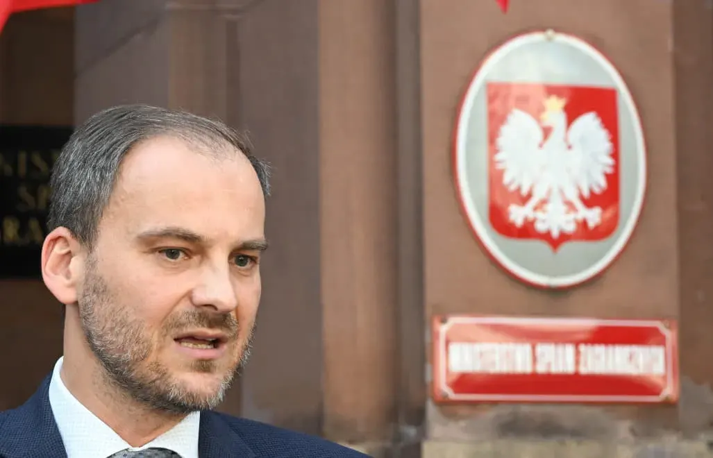 Польща викликала посла РФ через падіння ракети Х-101