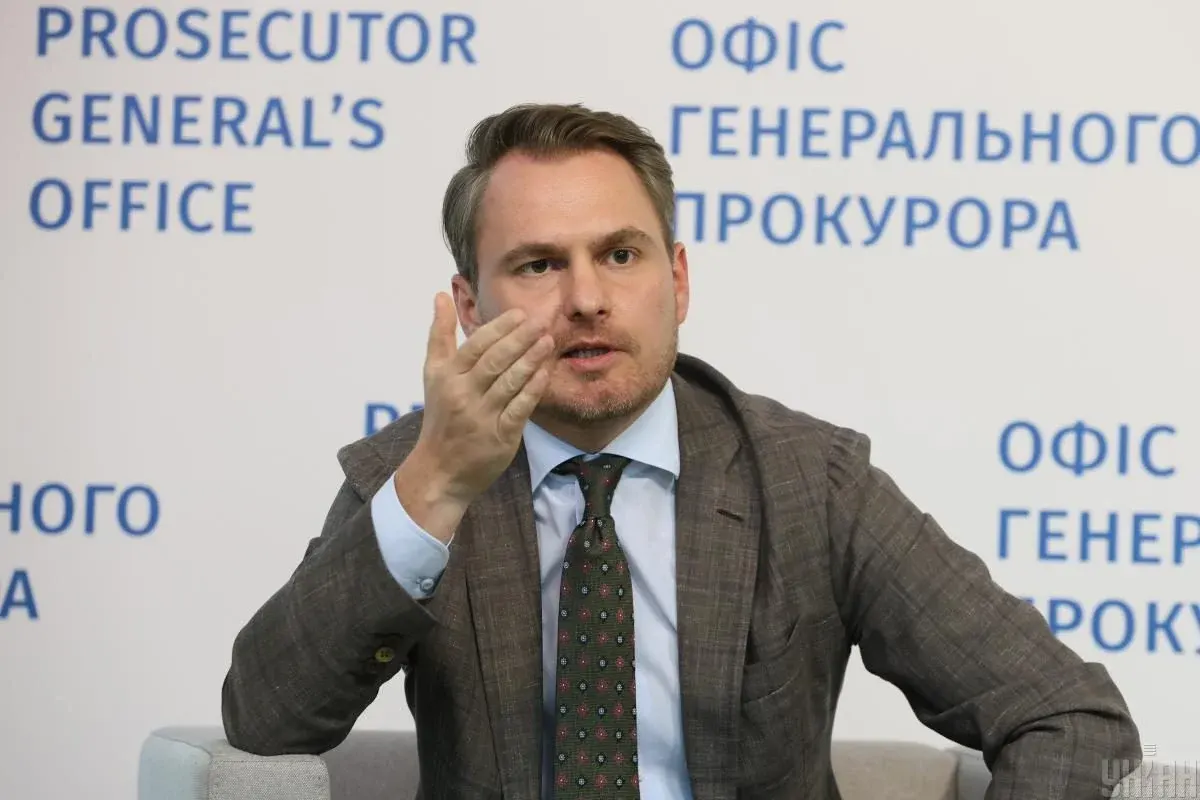 Кравченко не з'явився в Офіс генпрокурора після завершення відрядження — речниця