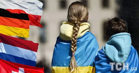 У ЄС знову побільшало українців із тимчасовим захистом