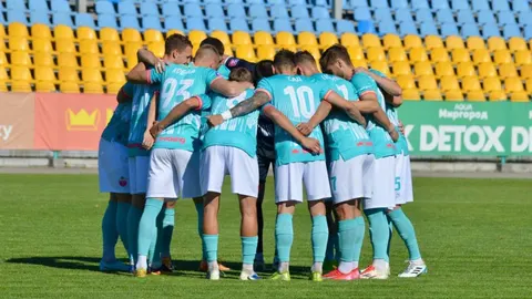 СК Полтава розгромив Агробізнес у першому турі Першої ліги