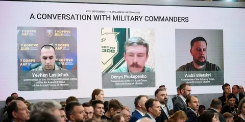 YES у Києві: Білецький спрогнозував перелом у війні на квітень