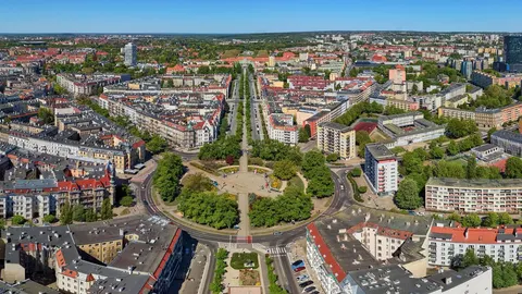 Щецин: тиха альтернатива Кракову для осінньої мандрівки