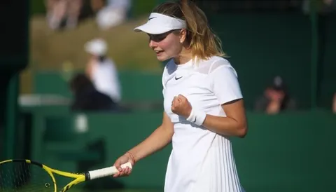 Українка Завацька вийшла до чвертьфіналу турніру WTT у Польщі