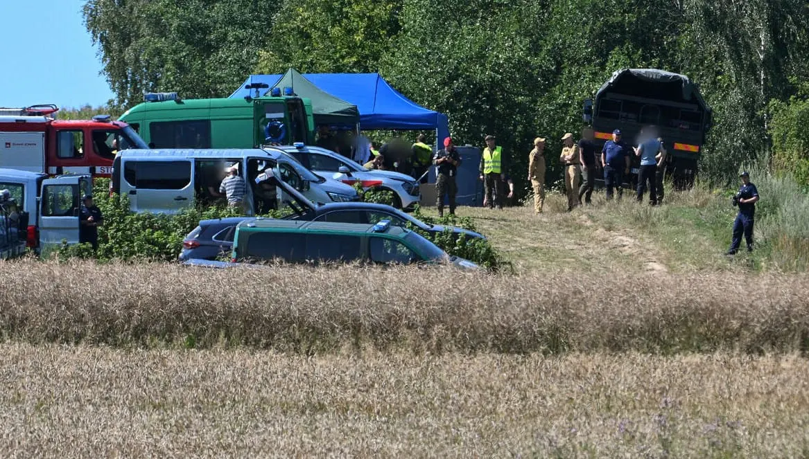 Естонія підтримала Польщу після падіння російської ракети
