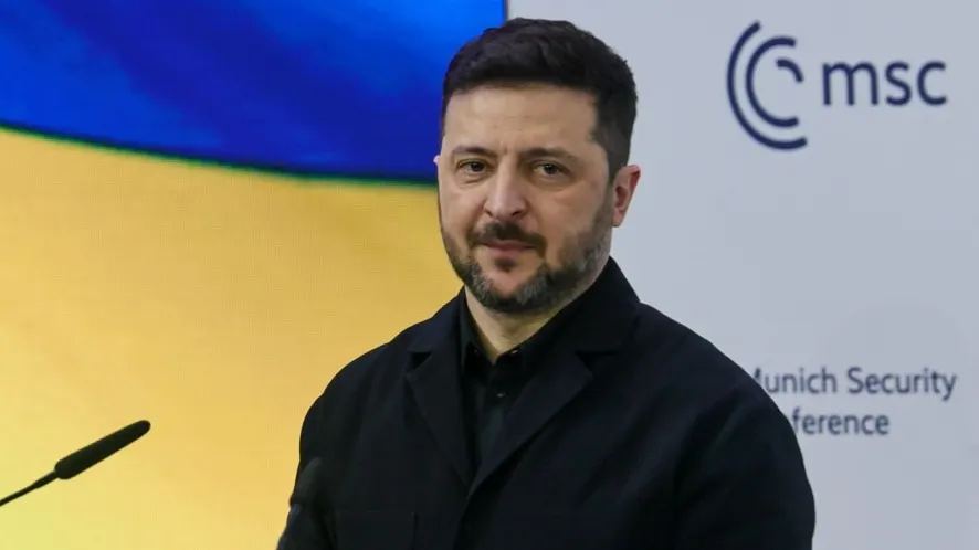 Зеленський прибув до Польщі після напруження у відносинах