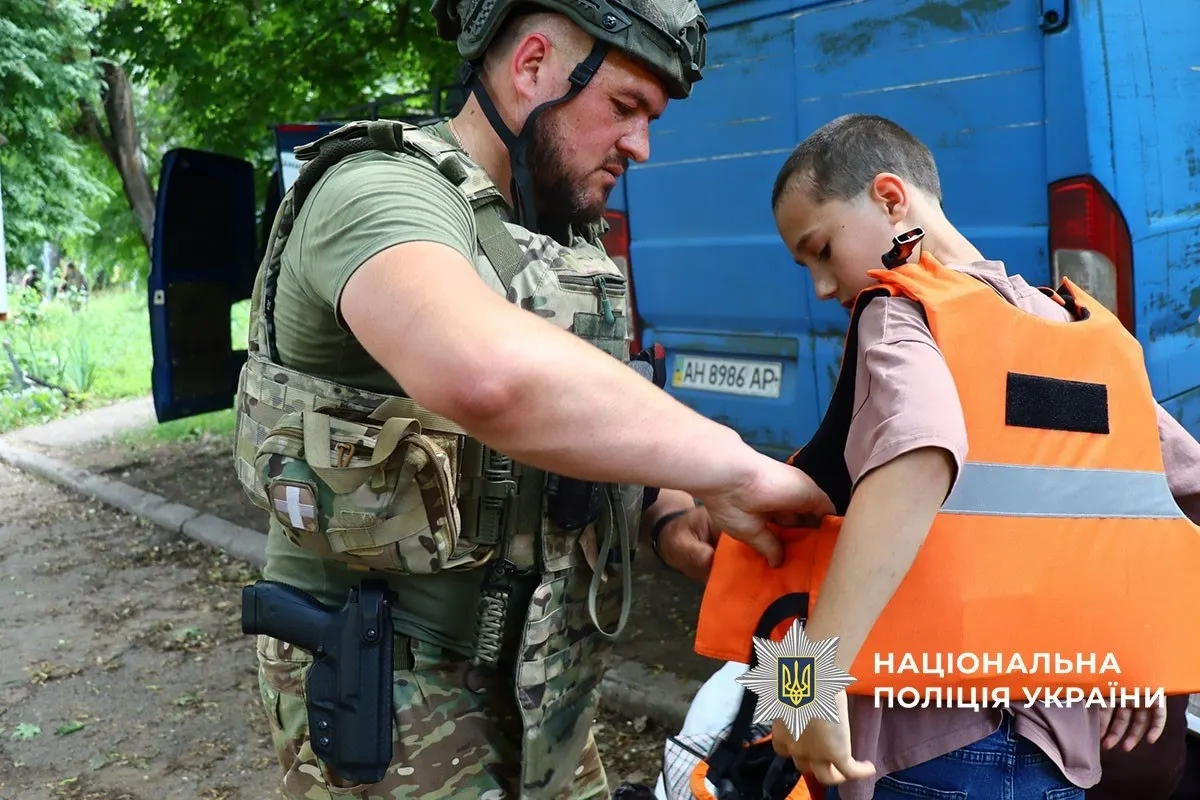 Краматорськ: обов'язкова евакуація 525 дітей