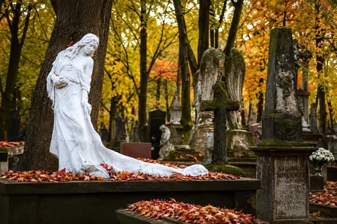 У Польщі розкрили таємницю «вампірки»: могилу відкривали двічі