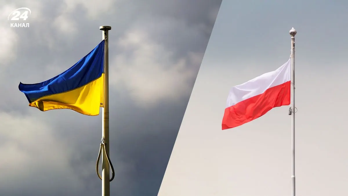 Європа фіксує сплеск антиукраїнської дезінформації в Польщі: що це означає
