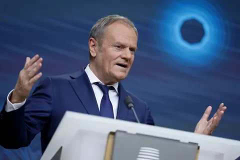 Туск: підтримка України — це частина стратегії захисту Польщі