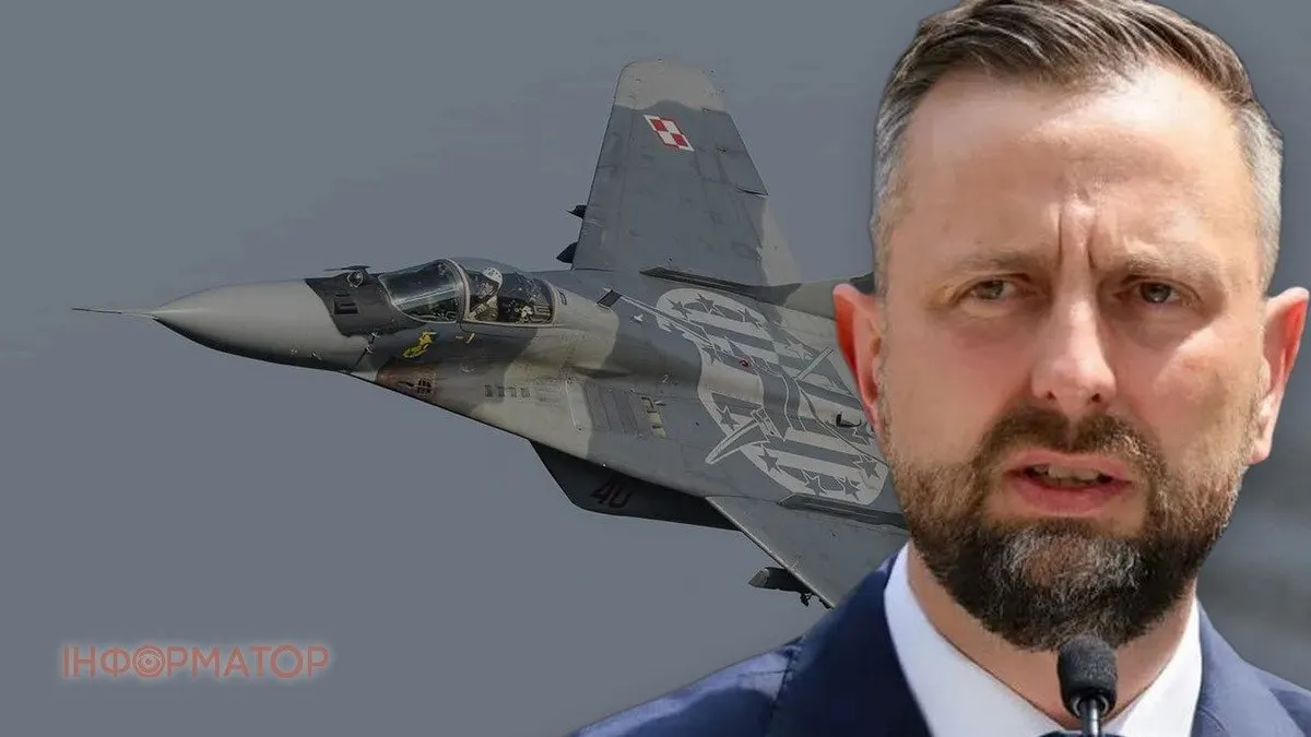 Польща встановила Києву дедлайн щодо МіГ-29 і запропонувала обмін технологіями