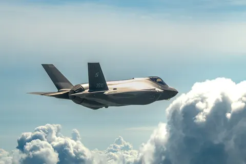 Польща отримає другу партію винищувачів F-35