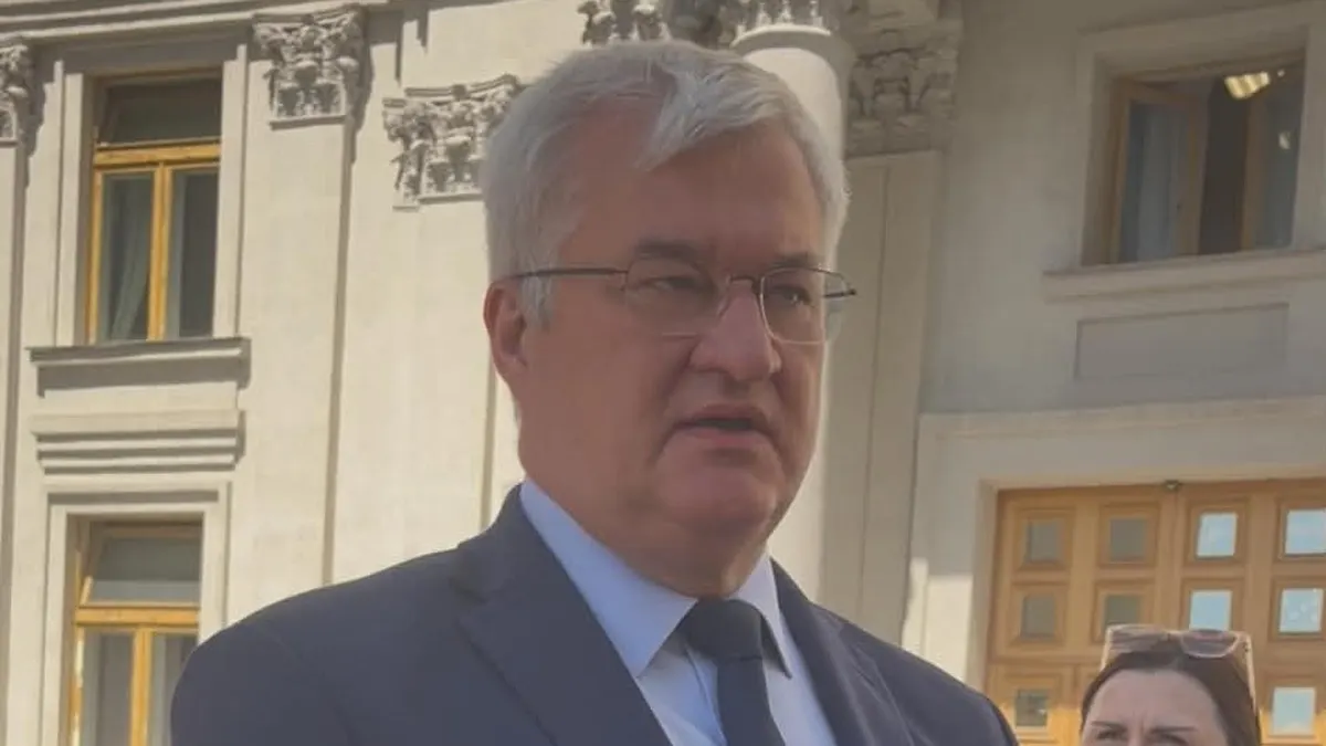 Сибіга про закон Грема: тиск на Росію зростатиме, розрахунки Кремля хибні