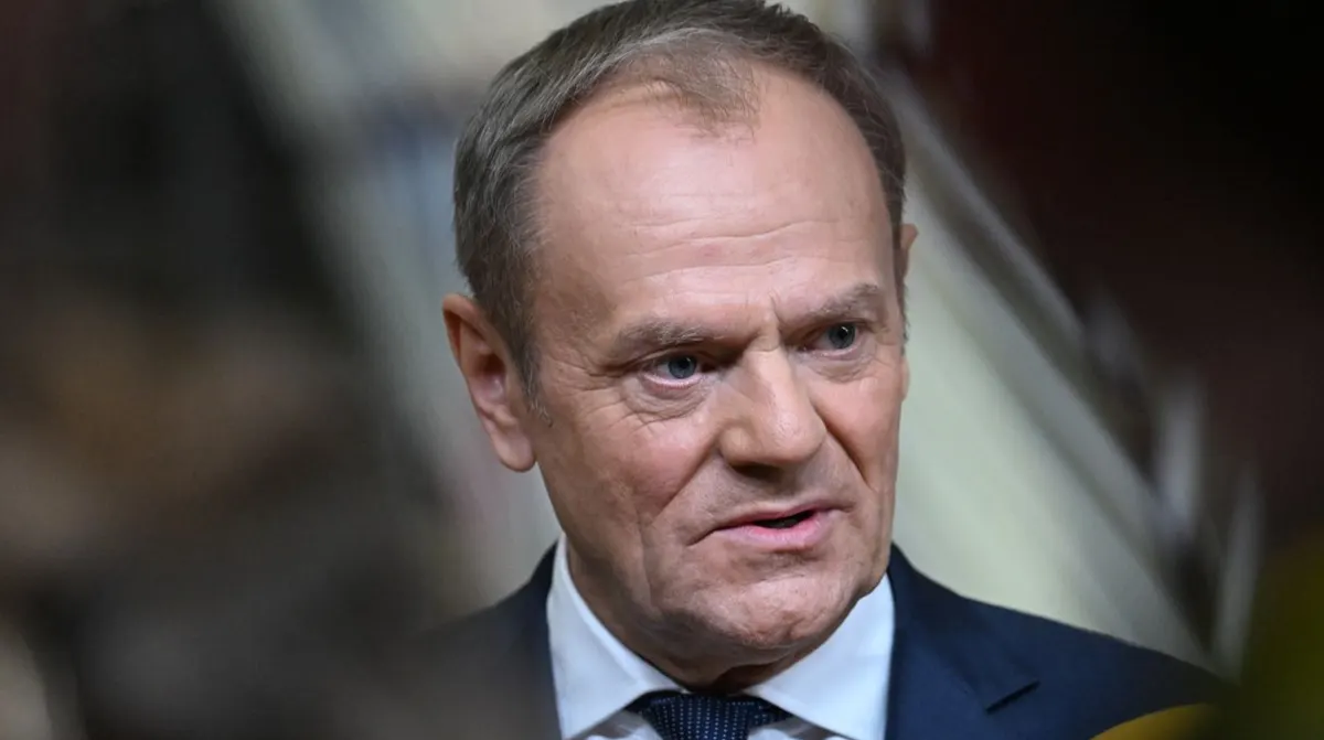 Туск не виключає російських атак на території Польщі найближчими місяцями