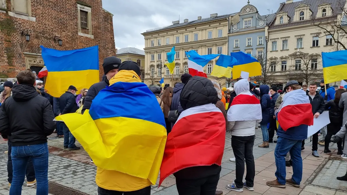 У 22 містах Польщі пройшли акції проти українофобії