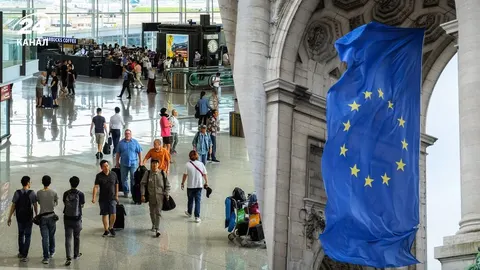 EES буксує: дев'ять країн ЄС просять відтермінувати повний запуск