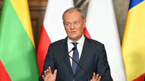 Пожежа на заводі безпілотників у Польщі: Туск назвав причину
