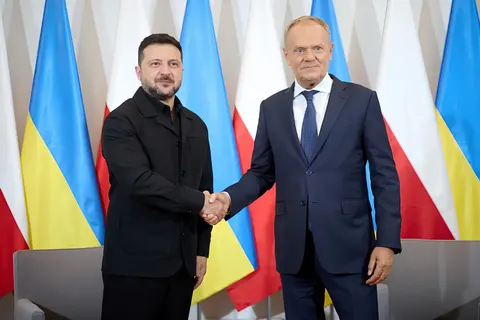 Зустріч у Любліні: Київ і Варшава шукають вихід із кризи