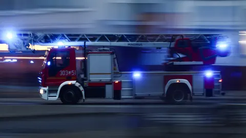 У Польщі сталася пожежа на заводі, що виробляє деталі для дронів ЗСУ