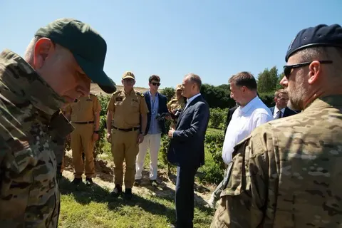 Польща залучить українських експертів до розслідування падіння ракети і розгляне