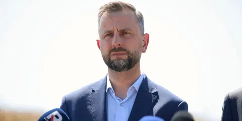 Польща перехопила російський Іл-20 над Балтикою