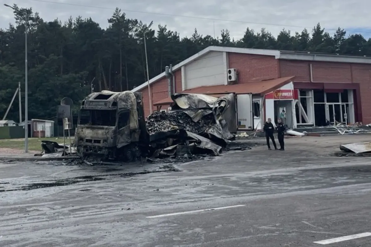 Польща про удари РФ біля кордону: «Росія — ворог вільного світу»