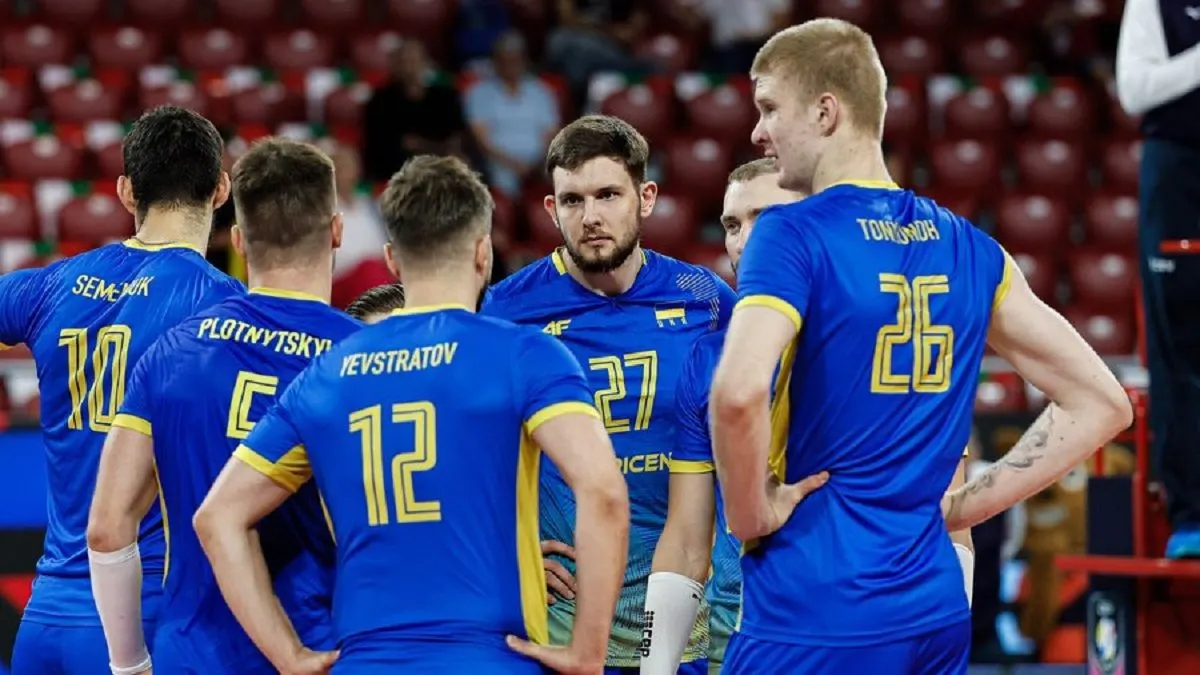 Польща — Україна у волейбольному Євро-2026: де дивитися матч 15 вересня