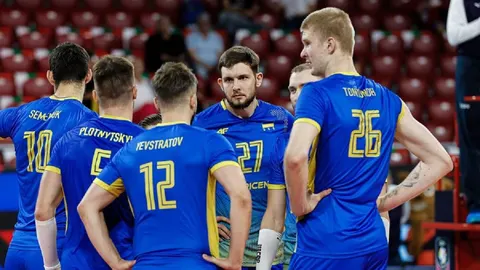 Польща — Україна у волейбольному Євро-2026: де дивитися матч 15 вересня
