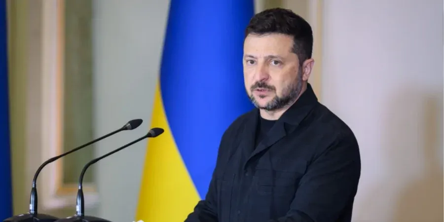 Зеленський привітав Польщу з річницею Битви за Варшаву