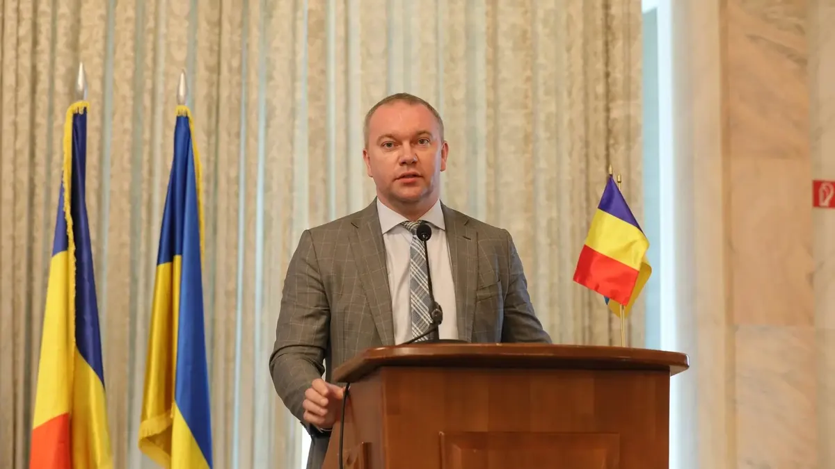Екссекретаря МЗС Банькова арештували: застава 10 млн грн