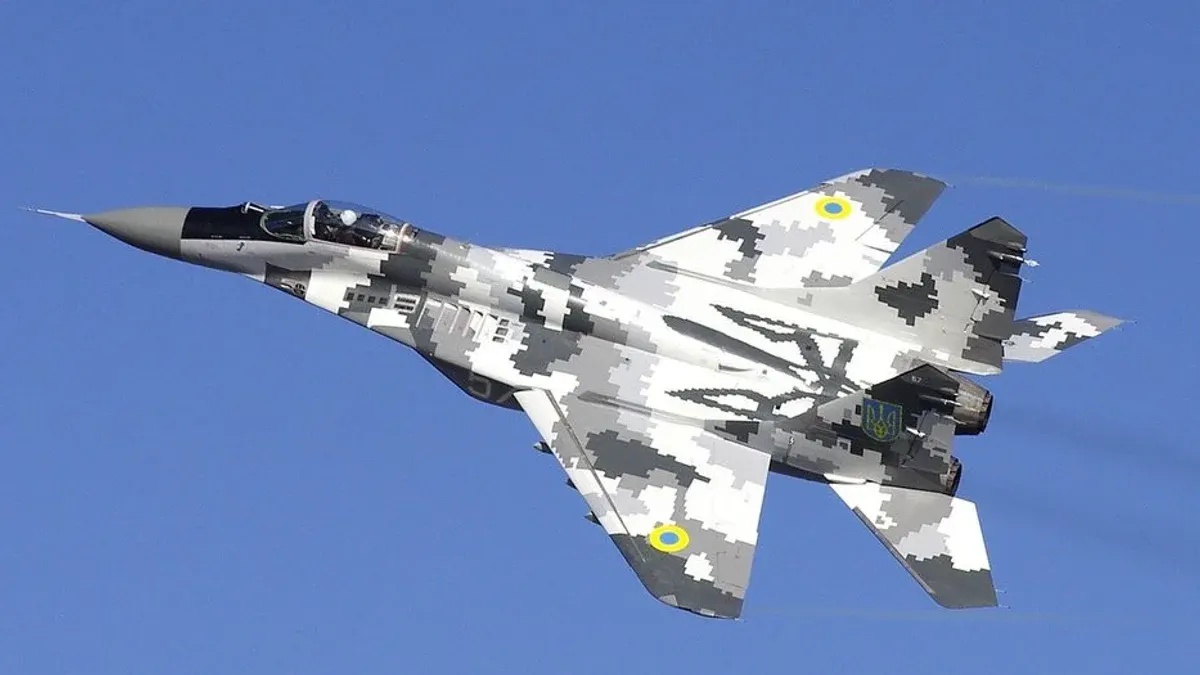 Польща готувалася збити український МіГ-29: що сталося під час атаки РФ