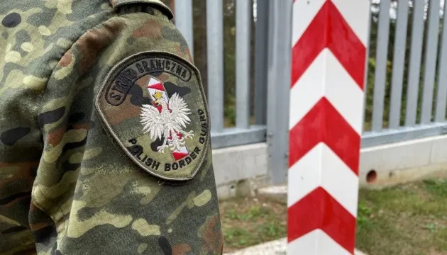 Польща продовжила буферну зону на кордоні з Білоруссю до кінця листопада
