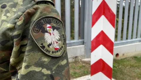 Польща продовжила буферну зону на кордоні з Білоруссю до кінця листопада