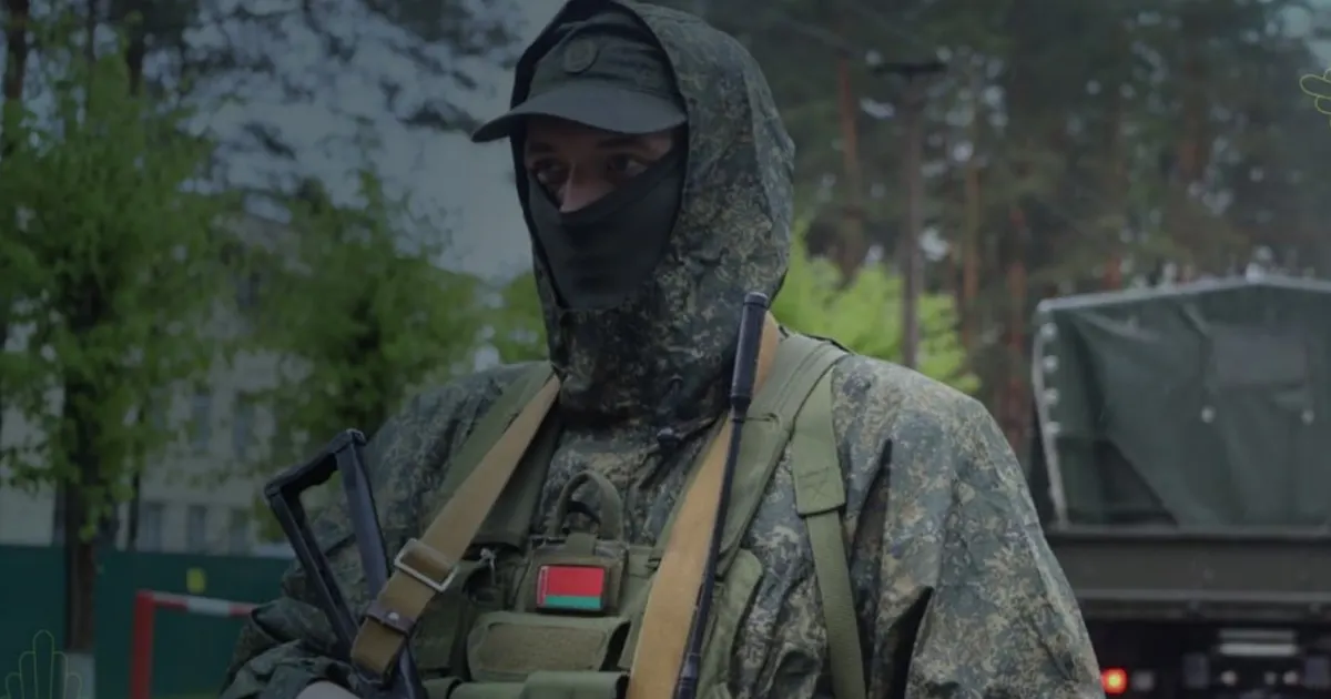 Білорусь почала навчання за 15 км від кордону Польщі та за 40 км від України