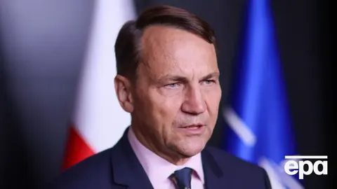 Сікорський пропонує створити «Європейський легіон» із українських ветеранів