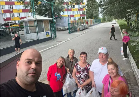 Польща підтвердила загибель волонтера внаслідок удару РФ по Харкову