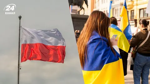 Українці у Польщі можуть втратити захист через неоновлений паспорт