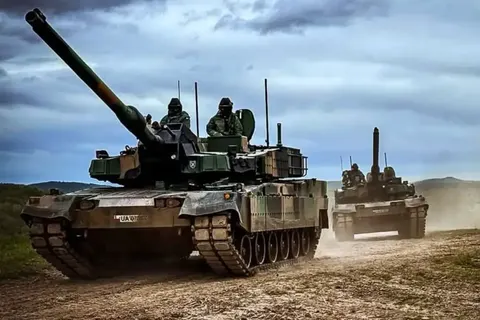 Польща посилила 16-ту дивізію 28 танками K2 біля кордону з РФ