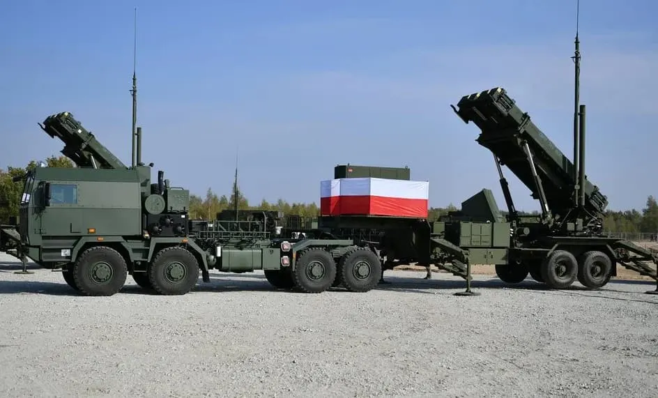 Польща відповіла на критику щодо захисту неба: сили ППО готові