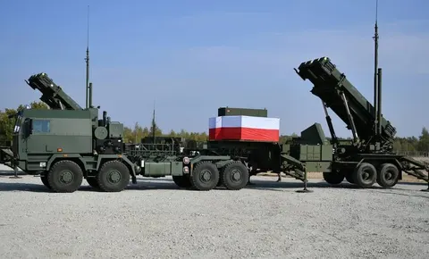 Польща відповіла на критику щодо захисту неба: сили ППО готові