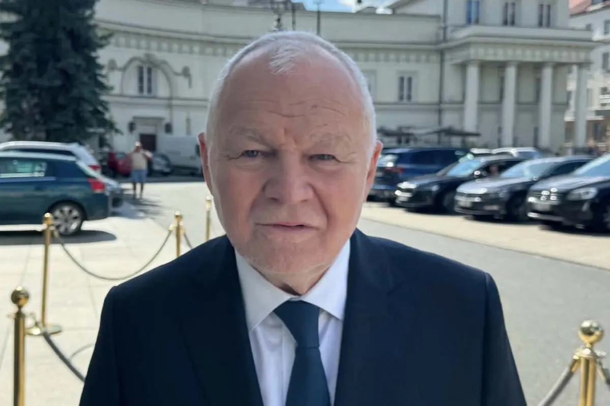 Експрем'єр Польщі: Києву і Варшаві треба «очистити» спільне минуле