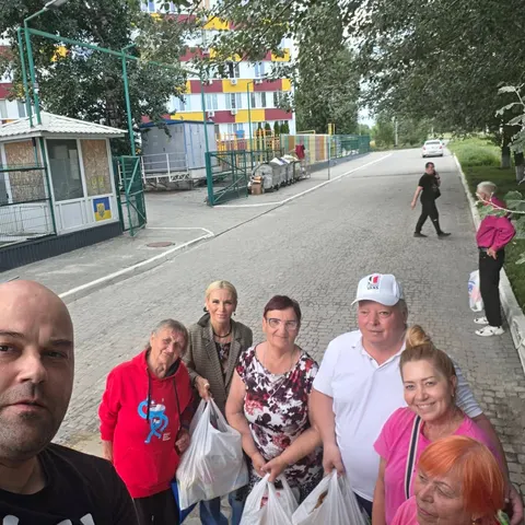 У Харкові загинув польський волонтер Марек Русек-Вольський