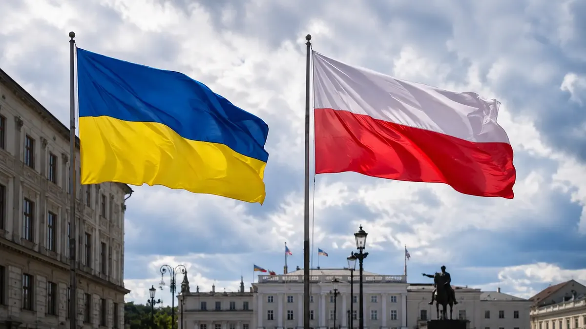 Польська опозиція хоче депортувати безробітних українців призовного віку