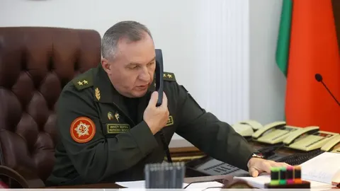 Білорусь проводить навчання біля кордонів Польщі, Литви та Сувальського коридору